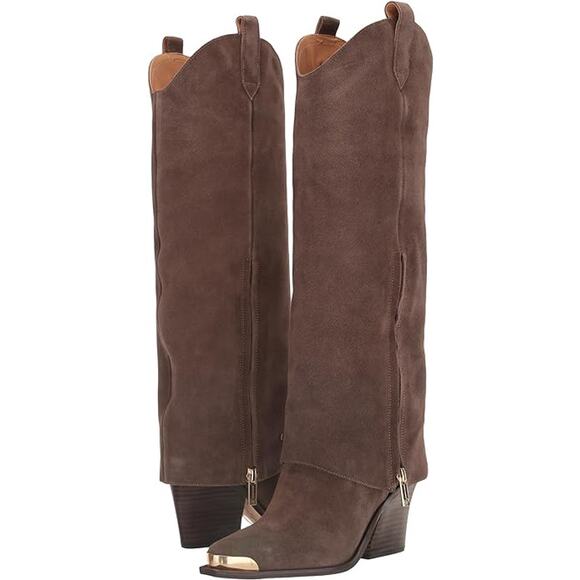 Jessica Simpson Women's Astoli Knee Boot High Size 6 Disply Item (NO BOX) - Picture 1 of 5